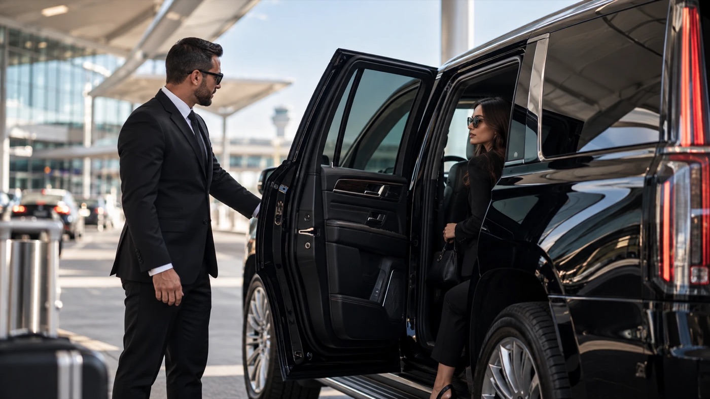 Airport Chauffeur Service