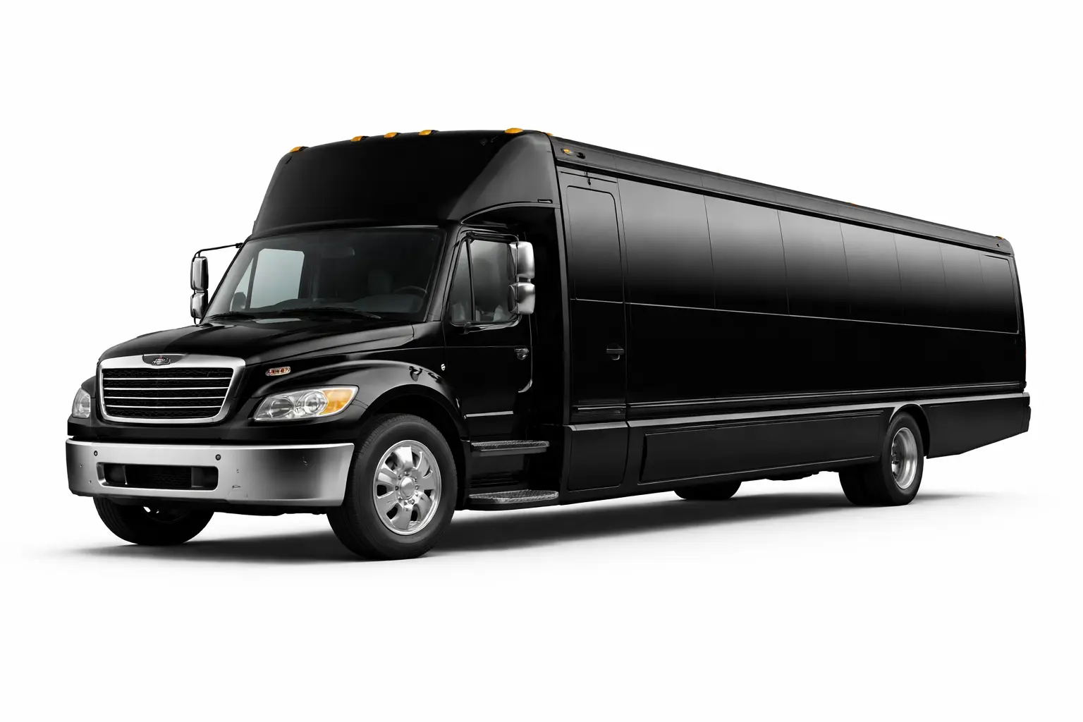 Party Bus for Dallas prom transportation