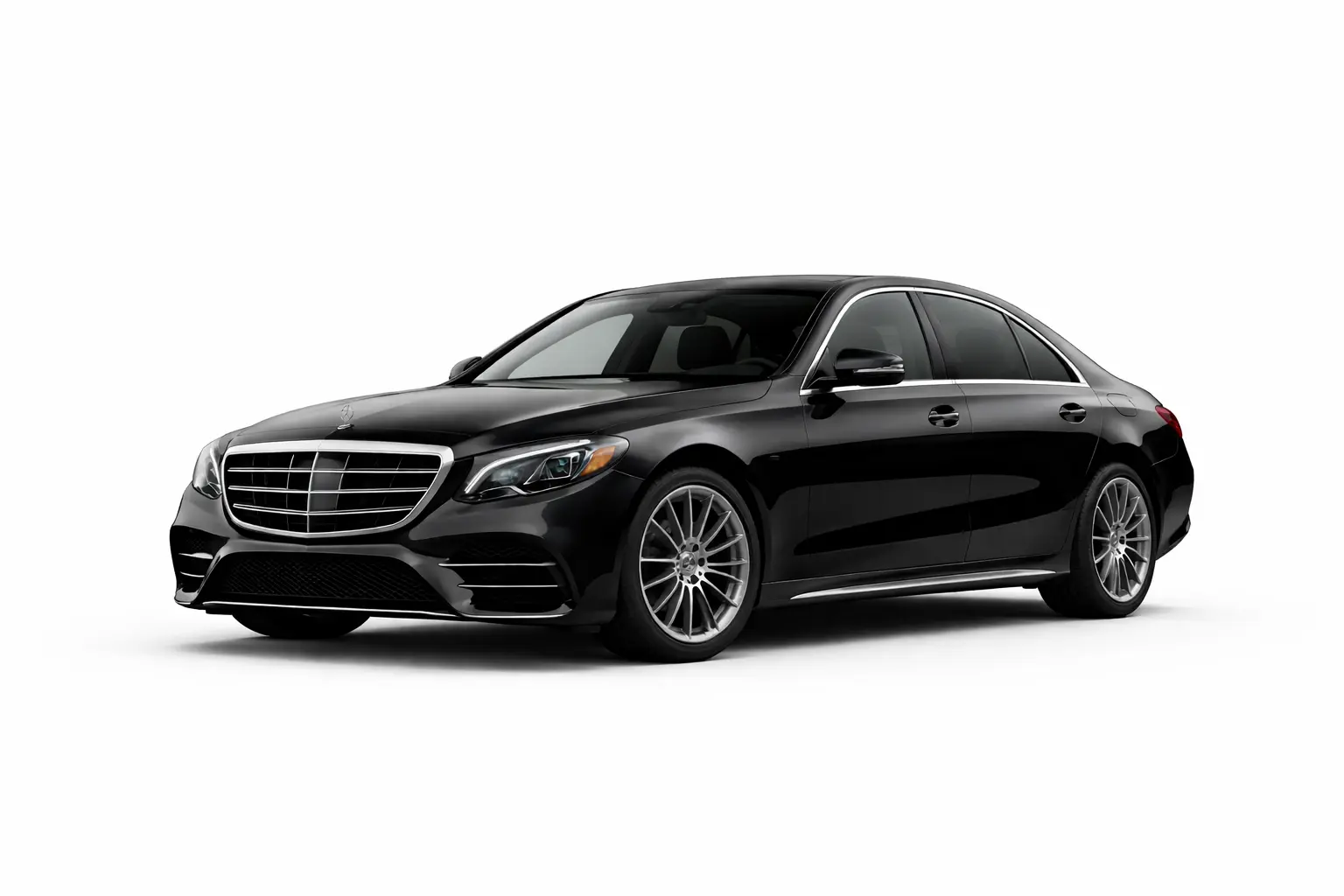 Luxury Sedan for Dallas airport transfers