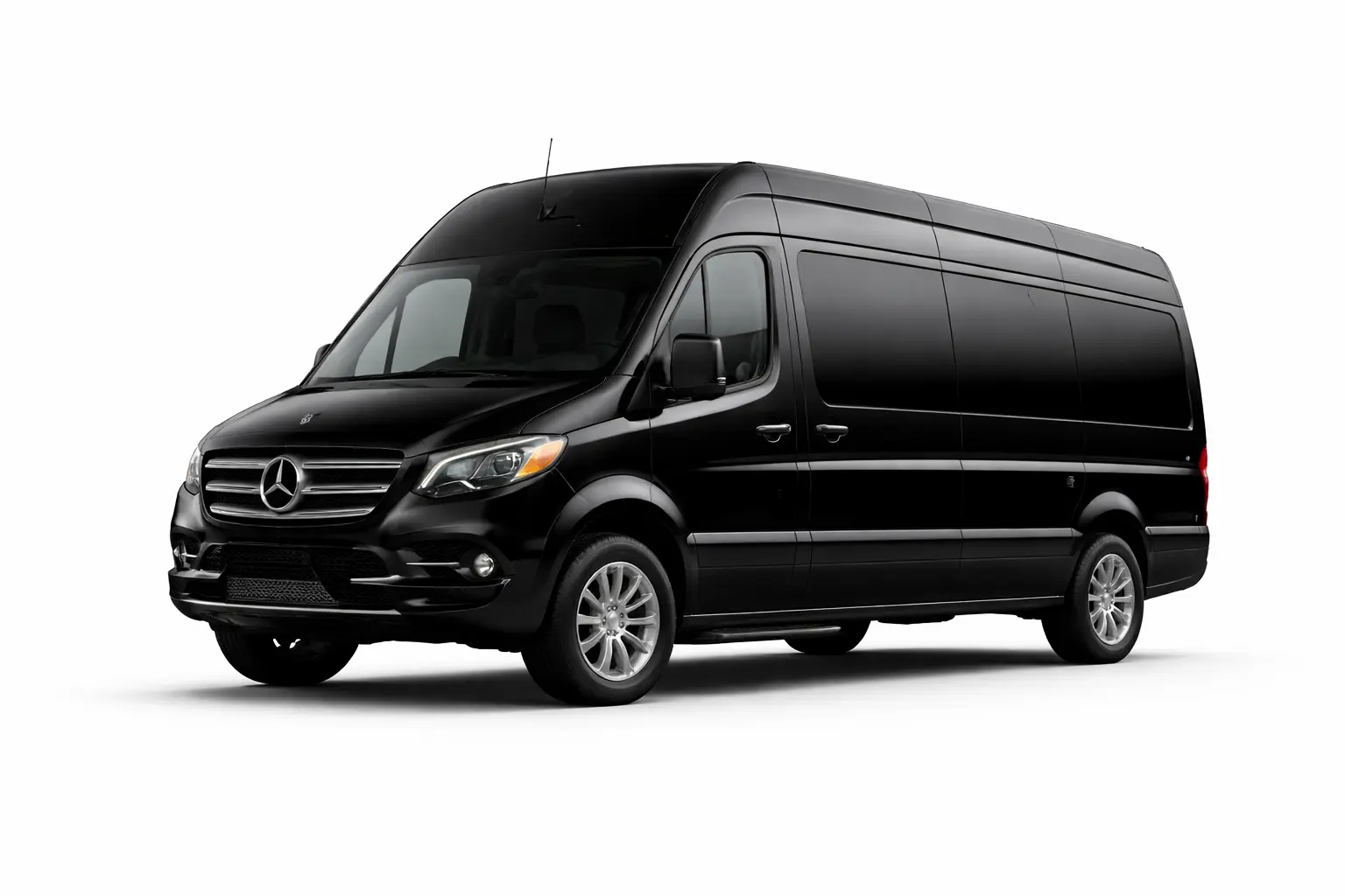 Executive Sprinter for Dallas airport transfers