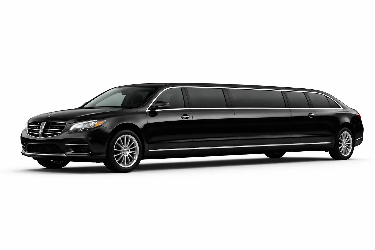 Stretch Limousine for FIFA World Cup 2026 Dallas chauffeur service
