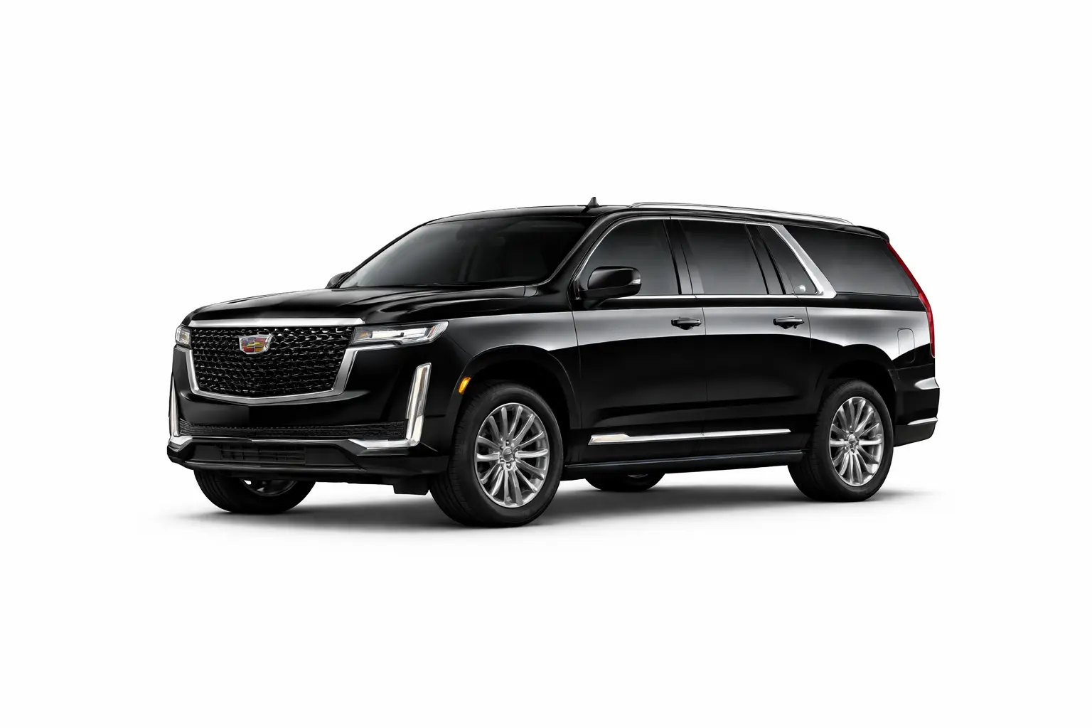 Luxury SUV for Dallas airport transfers